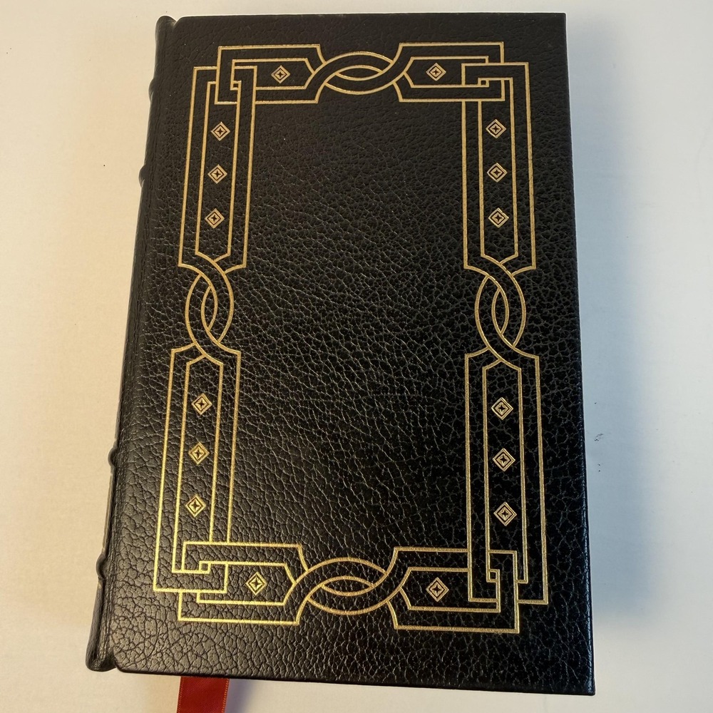 The Aeneid Of Virgil Franklin Library 1975 Leather Hardcover Limited‎ Edition
